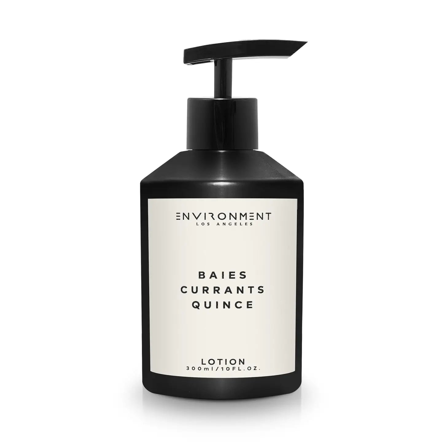 Environment Lotion + Soap - Baies Currants Quince