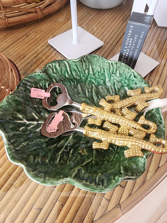 Alligator Bottle Opener