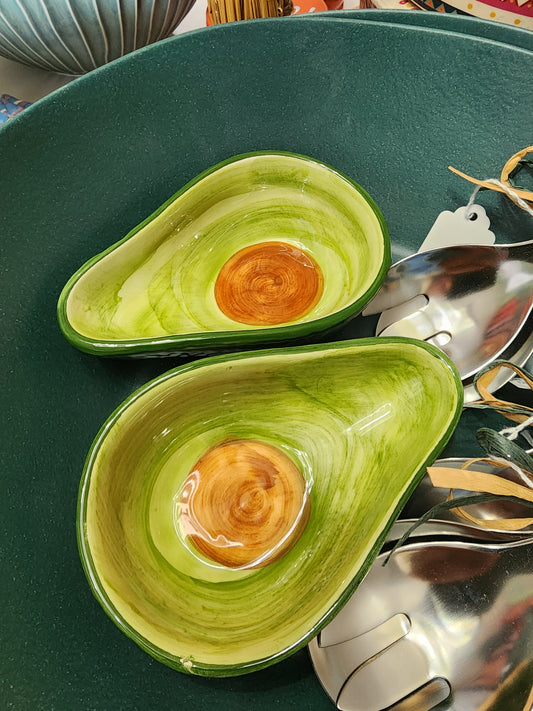 Avocado Ceramic Bowl