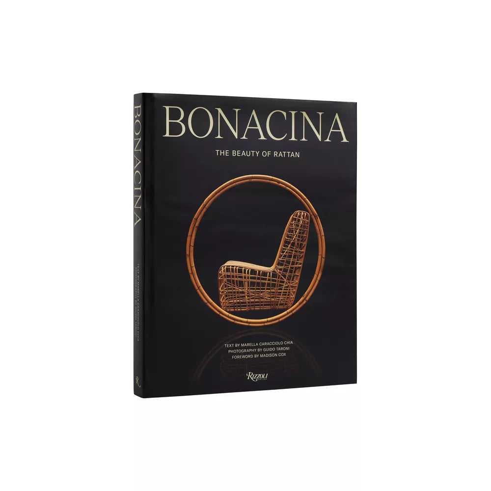 Bonacina - The Beauty of Rattan