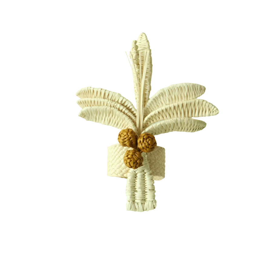 Woven Napkin Rings