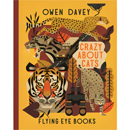 Children's Flying Eye Books