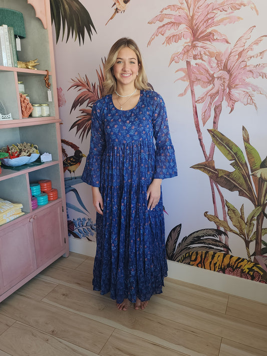 Fox + Mermaid Zahava Dress
