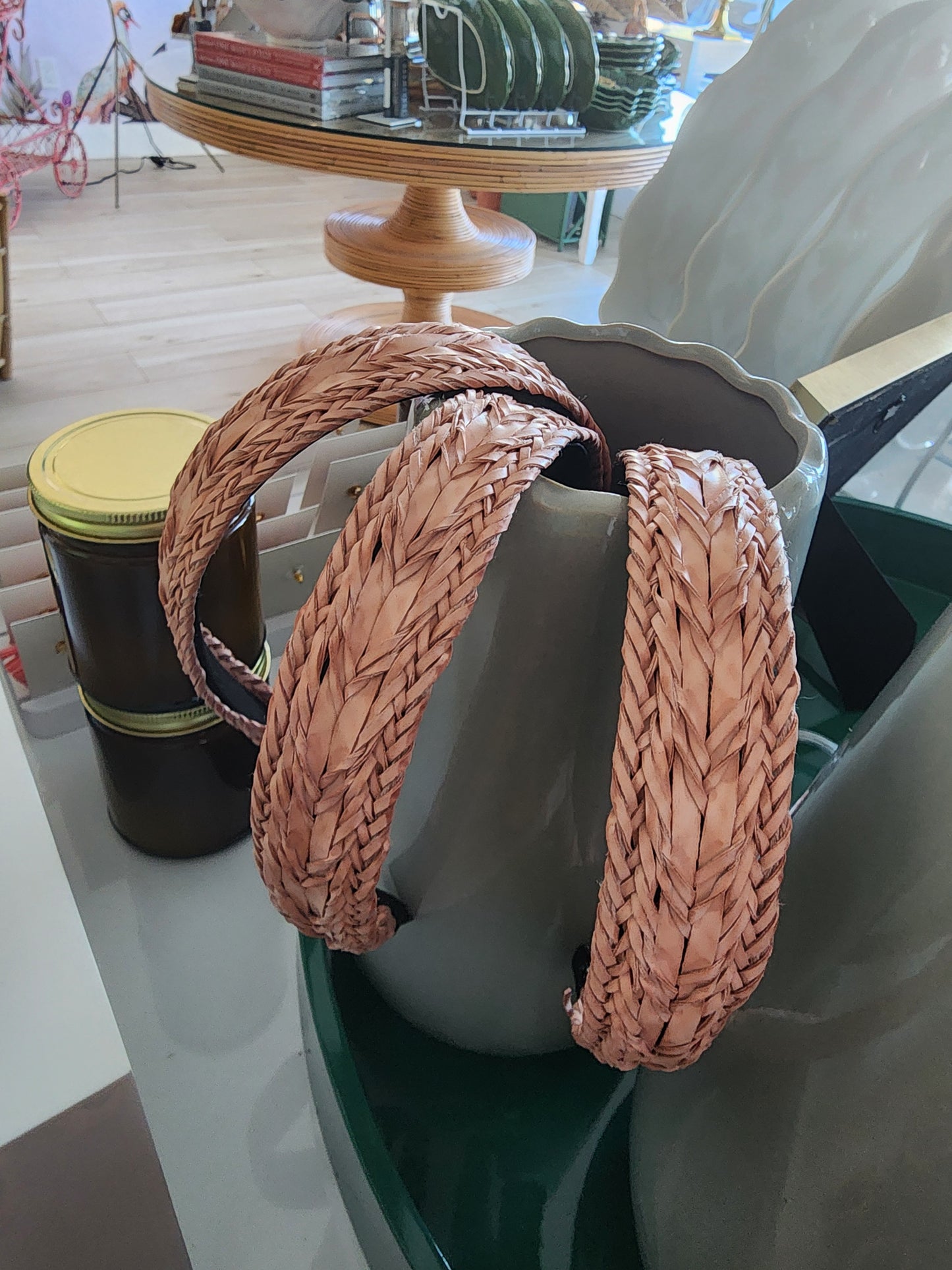 Headbands - Vegan Leather
