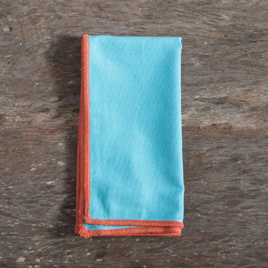 Color Stitch Napkin