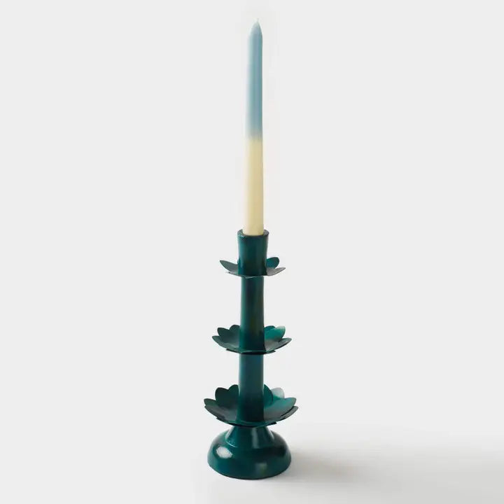 Lily Tapered Candleholders