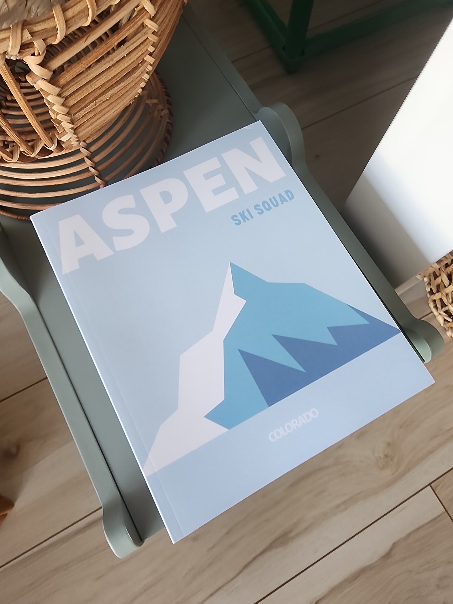 Notebook / Journal - Faux Assouline Composition