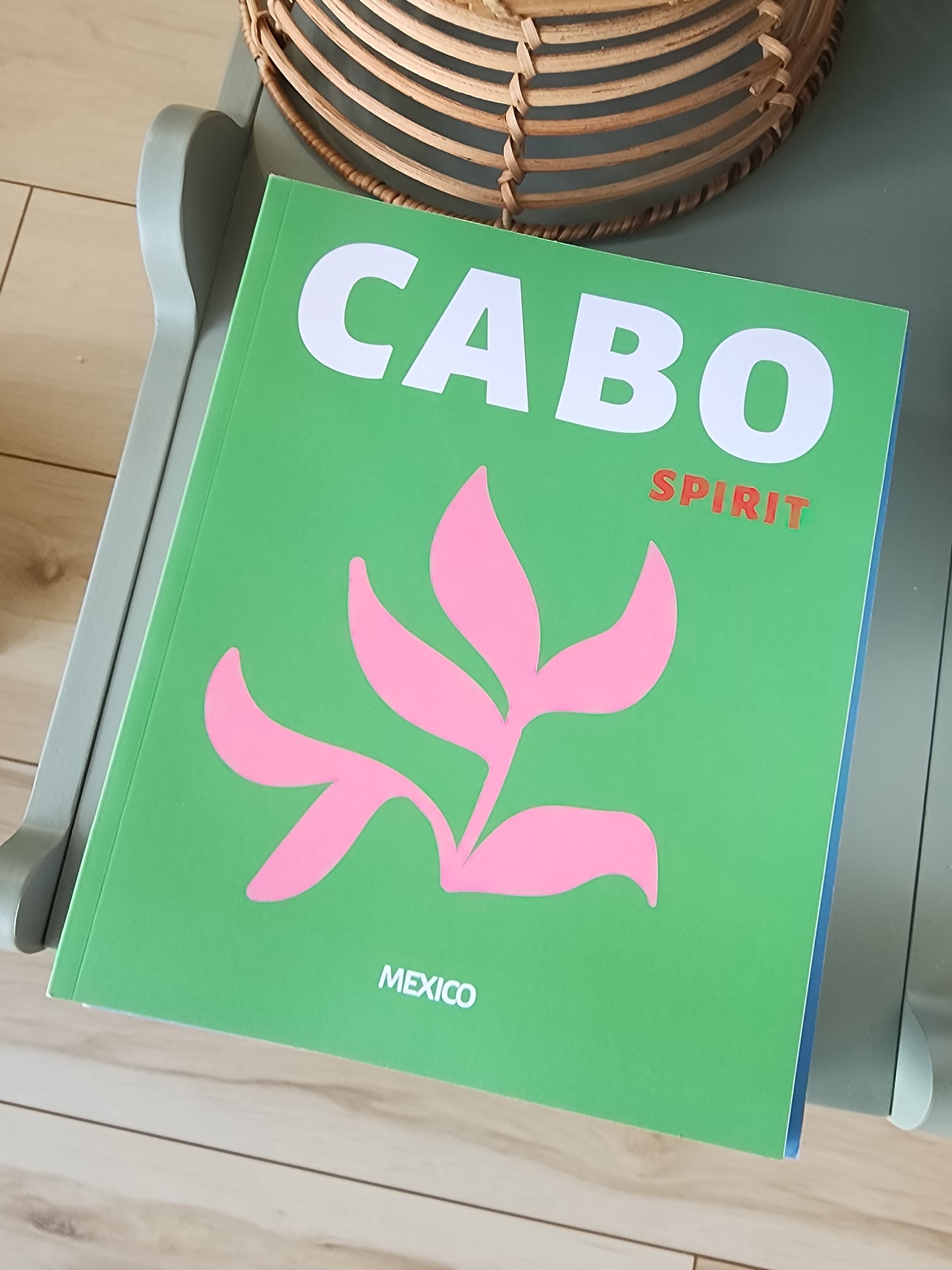 Notebook / Journal - Faux Assouline Composition