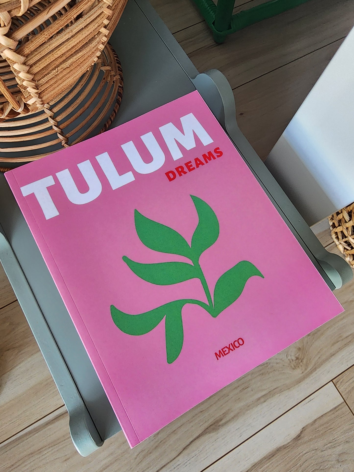 Notebook / Journal - Faux Assouline Composition