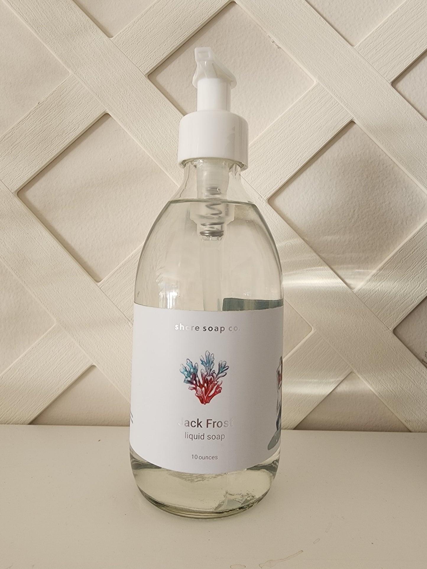Shore Soap Co X Jack Frost Holiday Exclusive