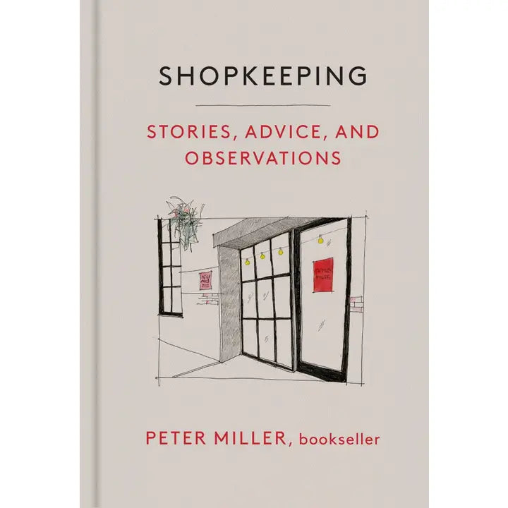 Table Book - Shopkeeping