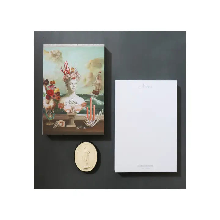 Janet Hill Tear Away Notepad