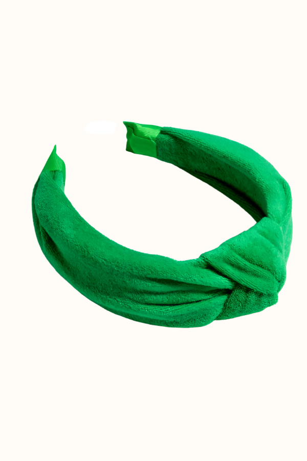 Headbands - Knotted Terry