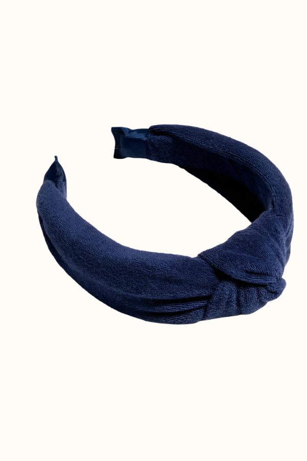 Headbands - Knotted Terry