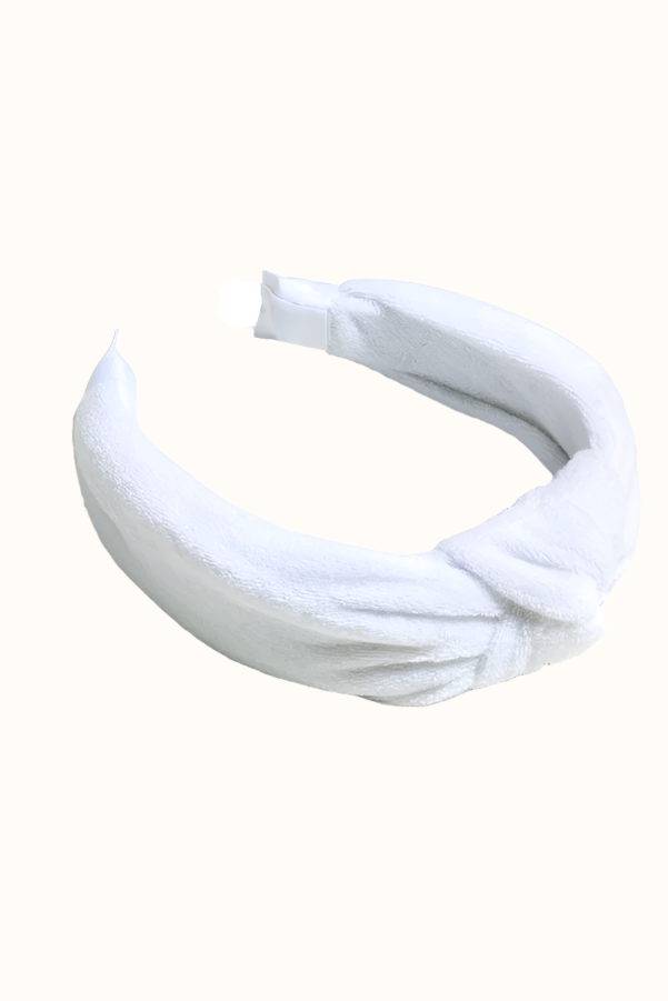 Headbands - Knotted Terry