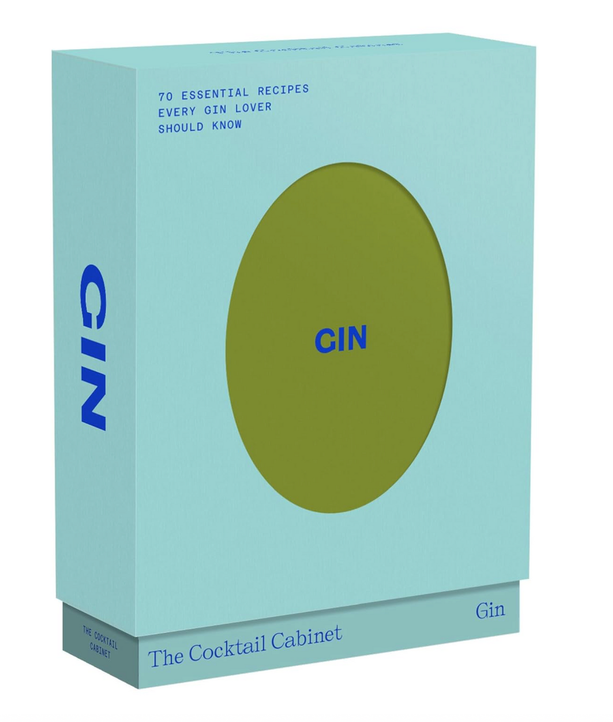 The Cocktail Cabinet - Gin