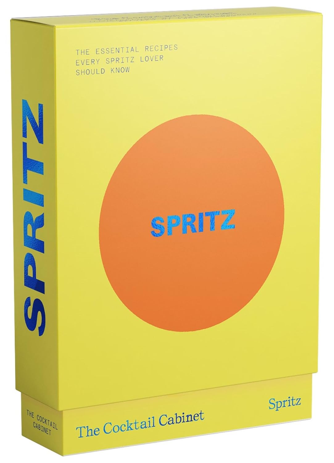 The Cocktail Cabinet - Spritz