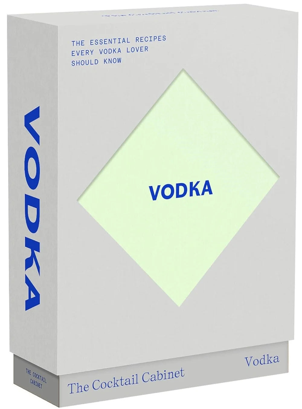 The Cocktail Cabinet - Vodka