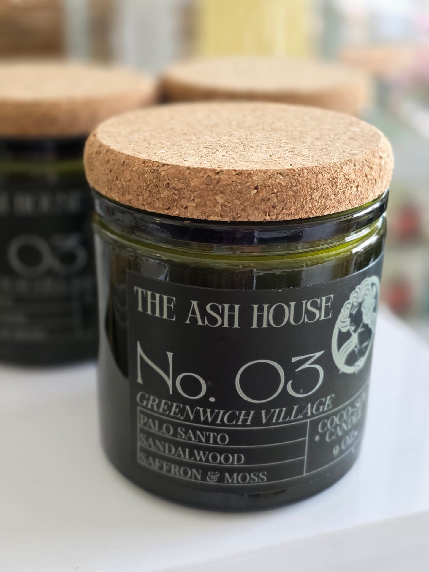 Ash House Candles