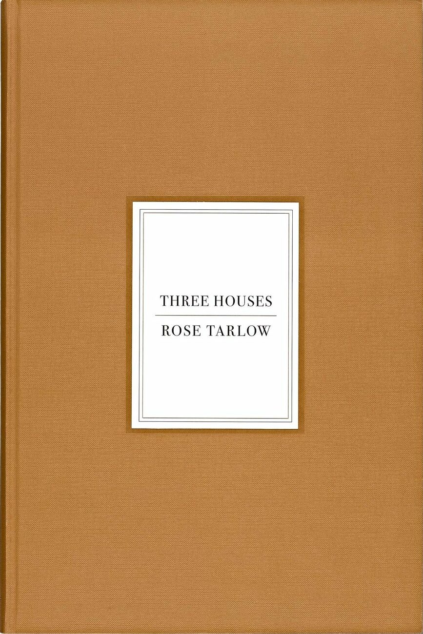 Table Book - Three Houses