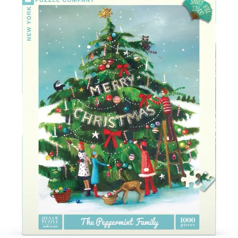 Puzzles 1000 Piece - Janet Hill