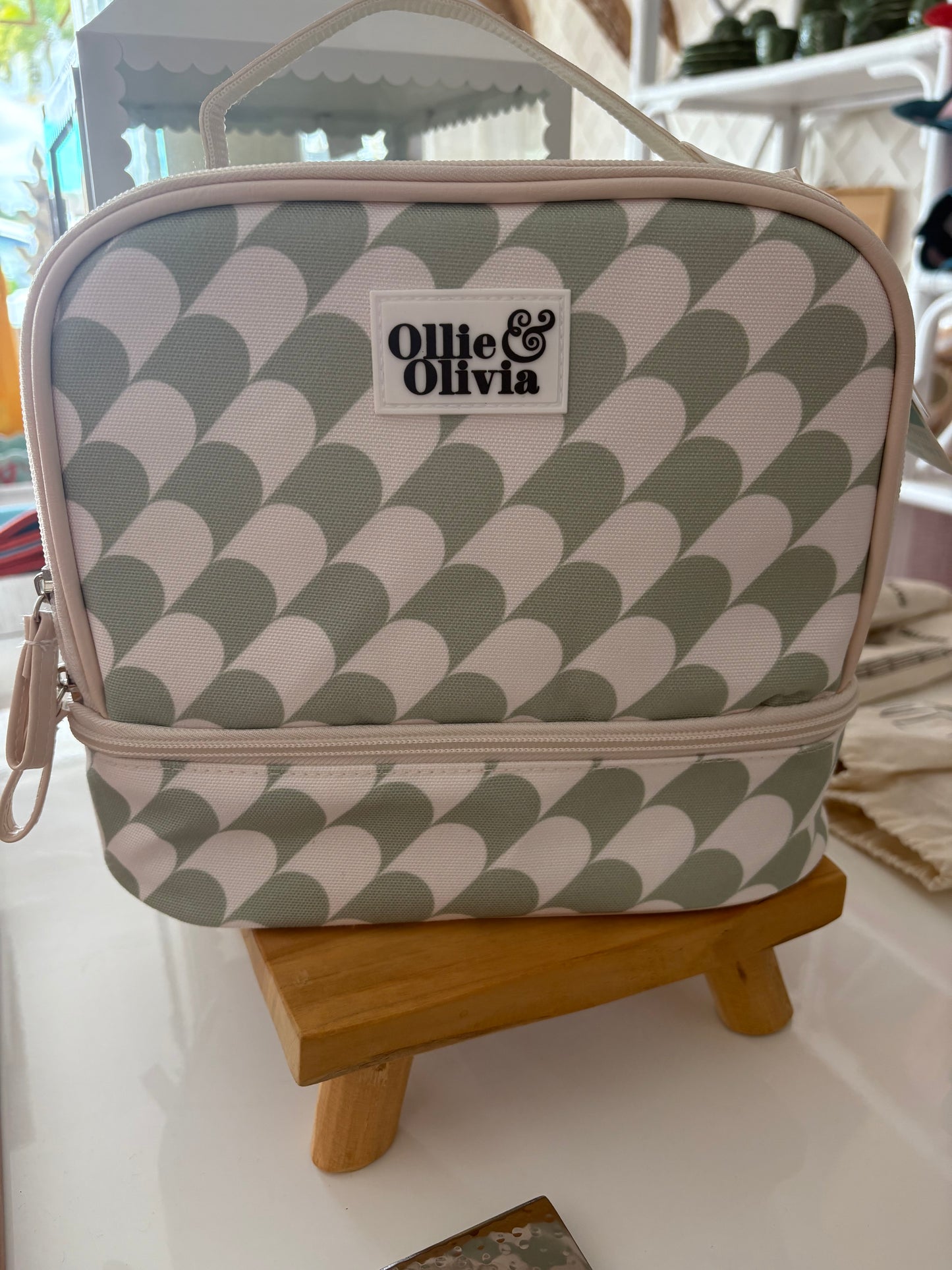 Ollie + Olivia Cooler / Lunch Tote