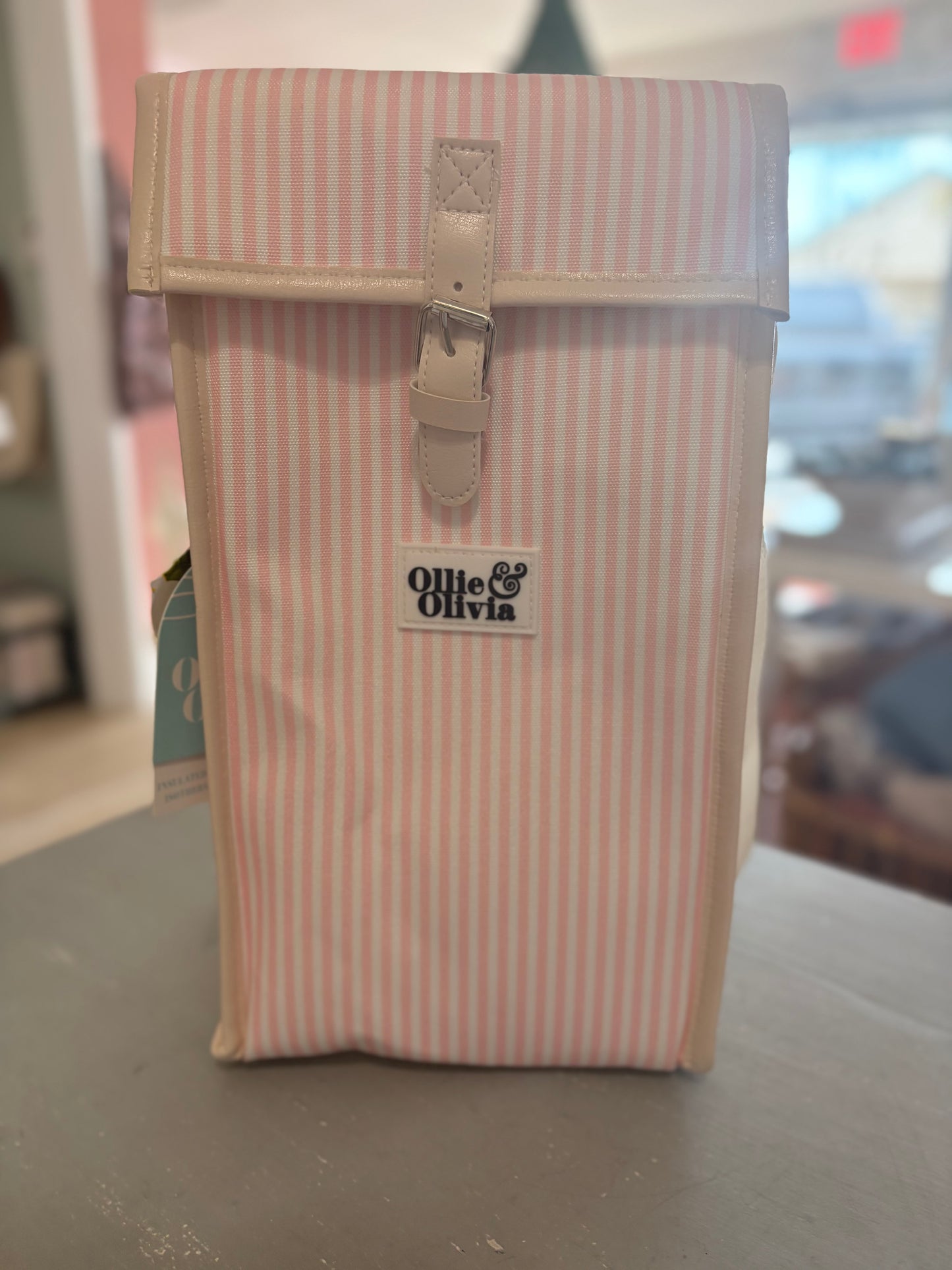 Ollie + Olivia Lunch Tote