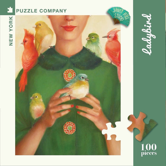 Puzzles 100 Piece - Janet Hill