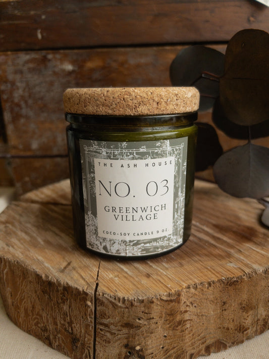 Ash House Candles