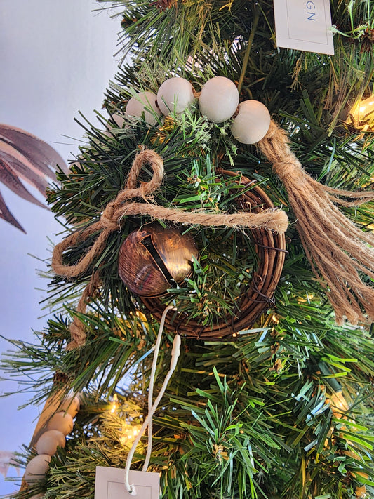 Wreath Ring Ornaments