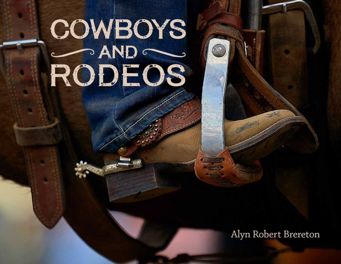 Table Book - Cowboys + Rodeos