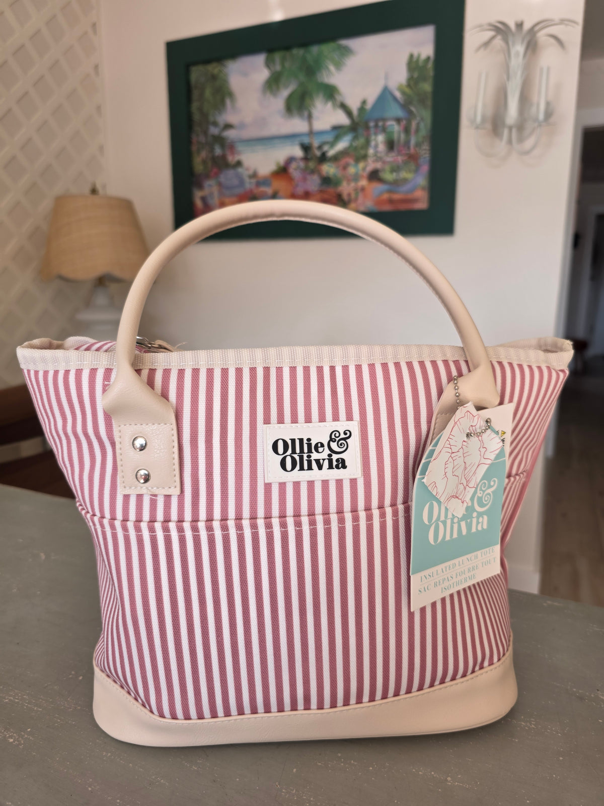 Ollie + Olivia Lunch Tote