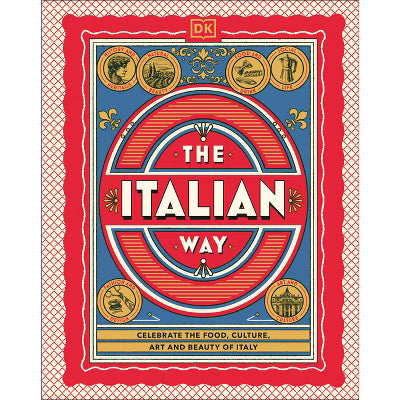 Table Book - The Italian Way