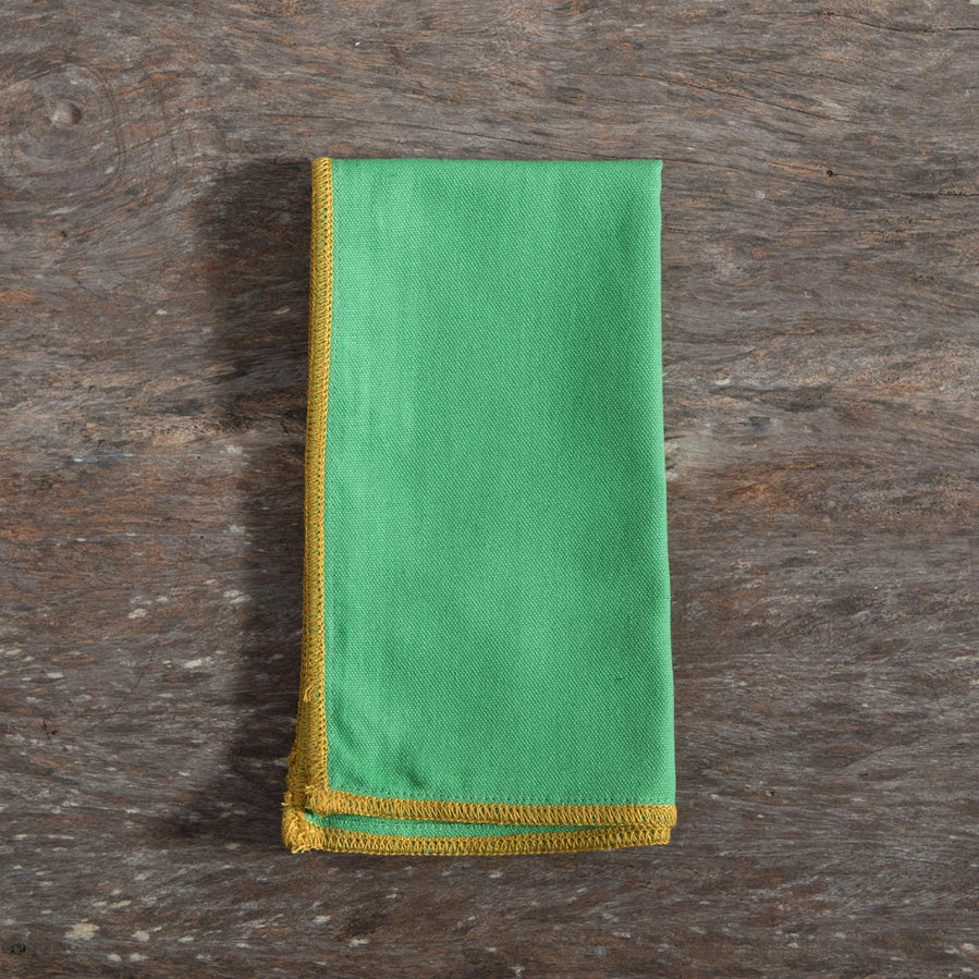 Color Stitch Napkin