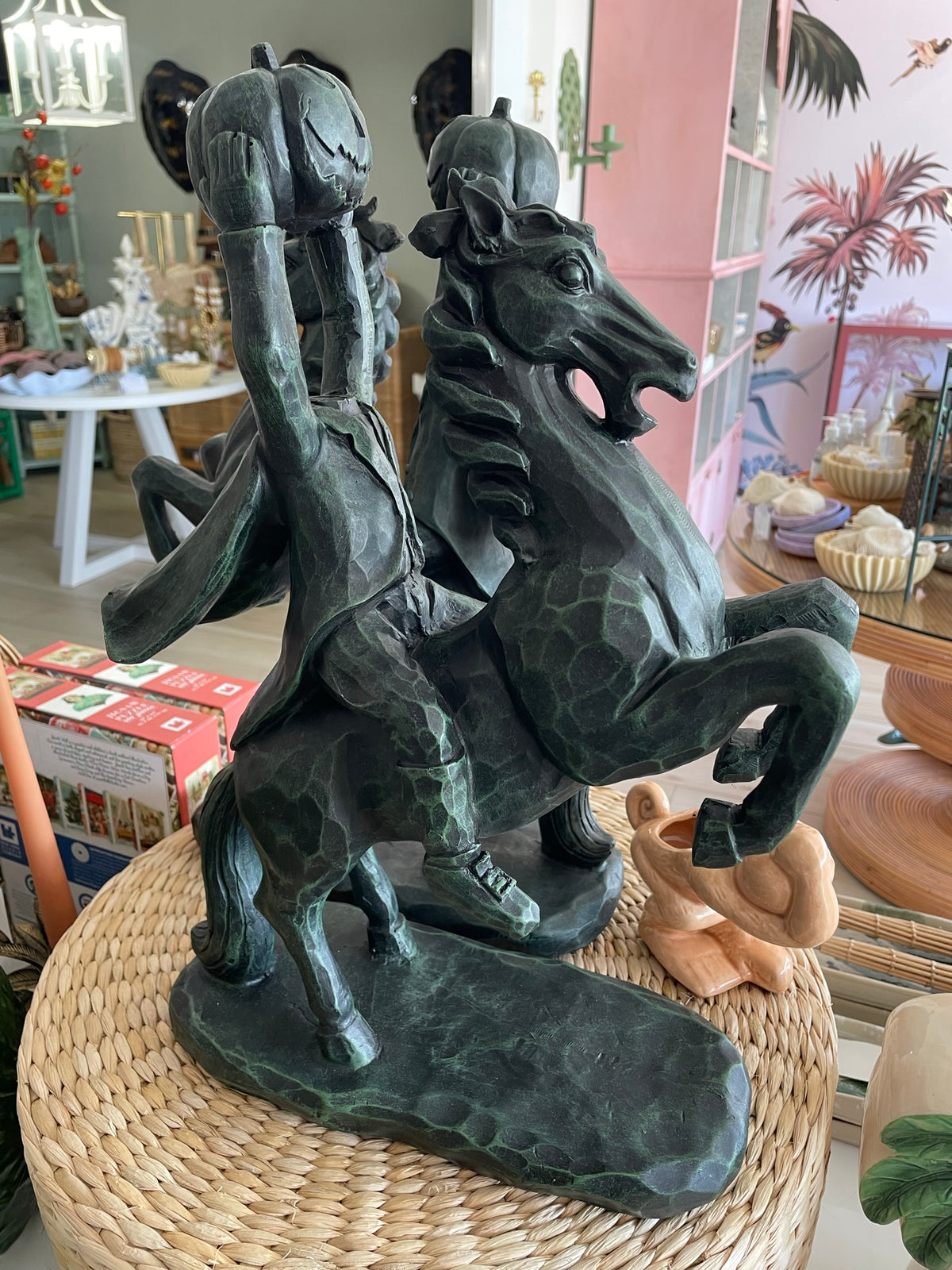Headless Horseman