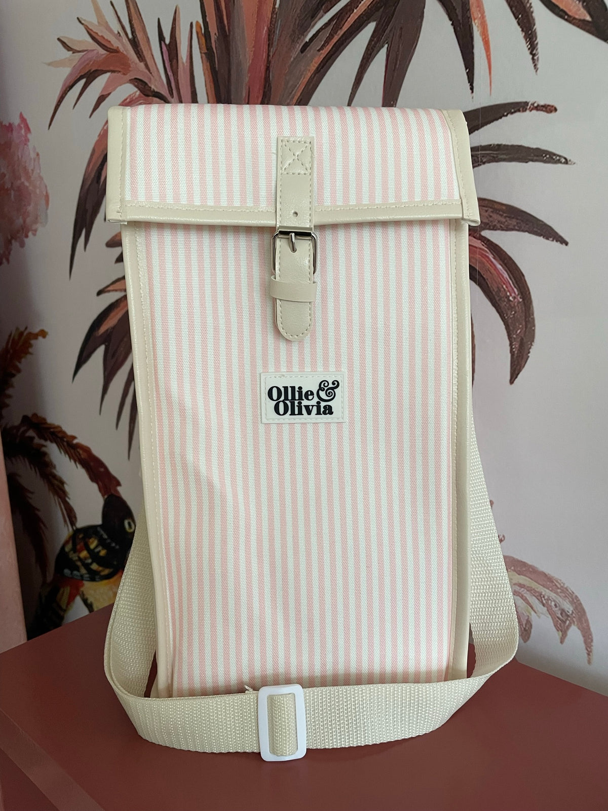 Ollie & Olivia - Insulated Bottle Bag
