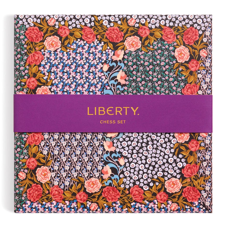 Liberty London Chess Set