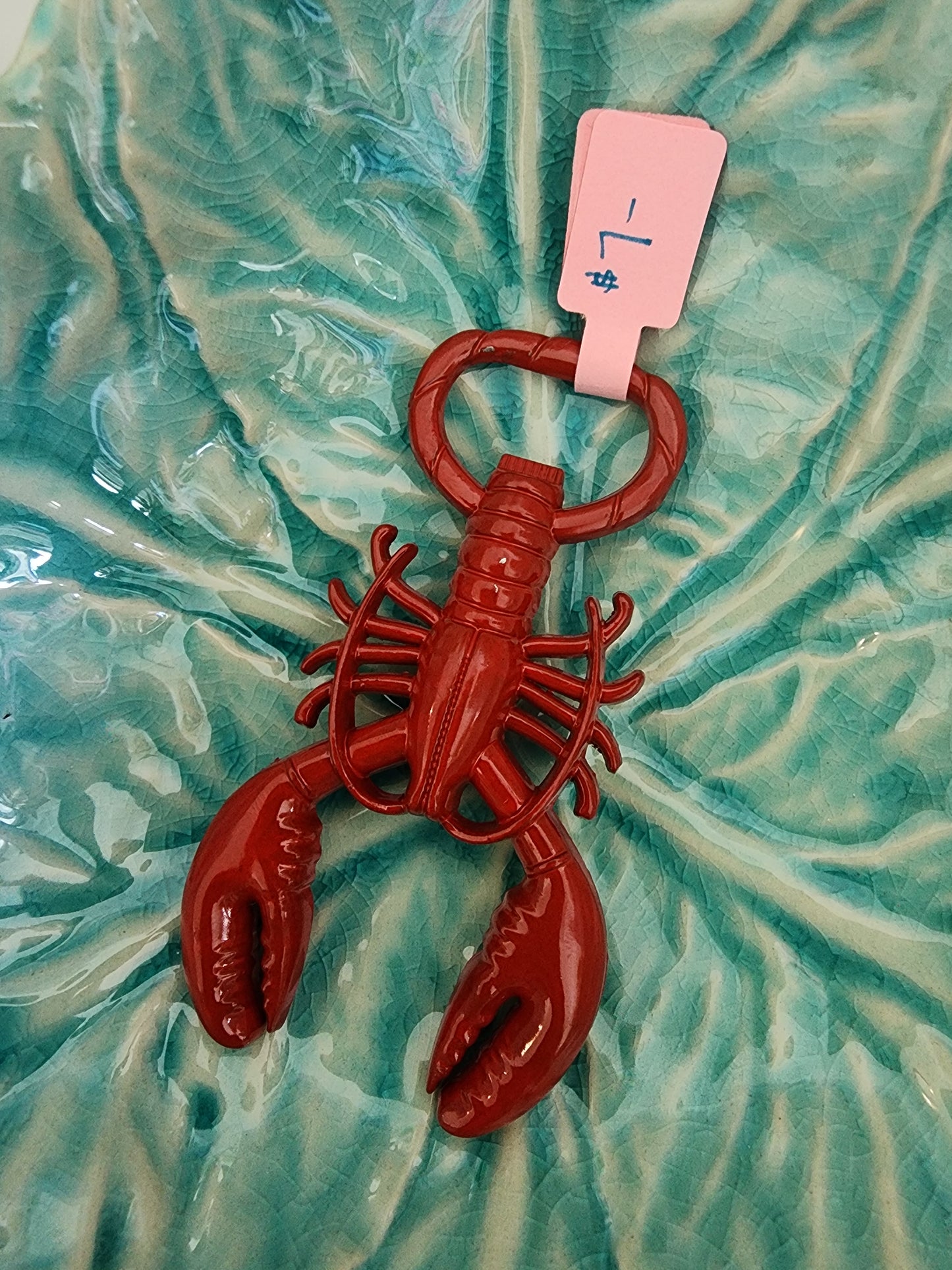 Lobster Bottle Opener