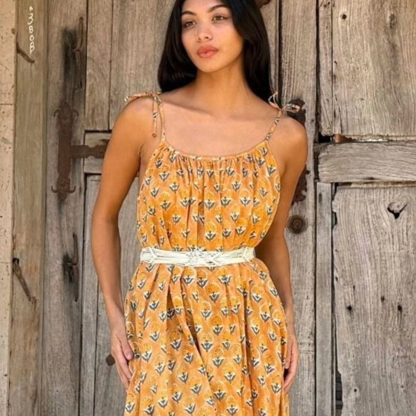 Macrame Belt