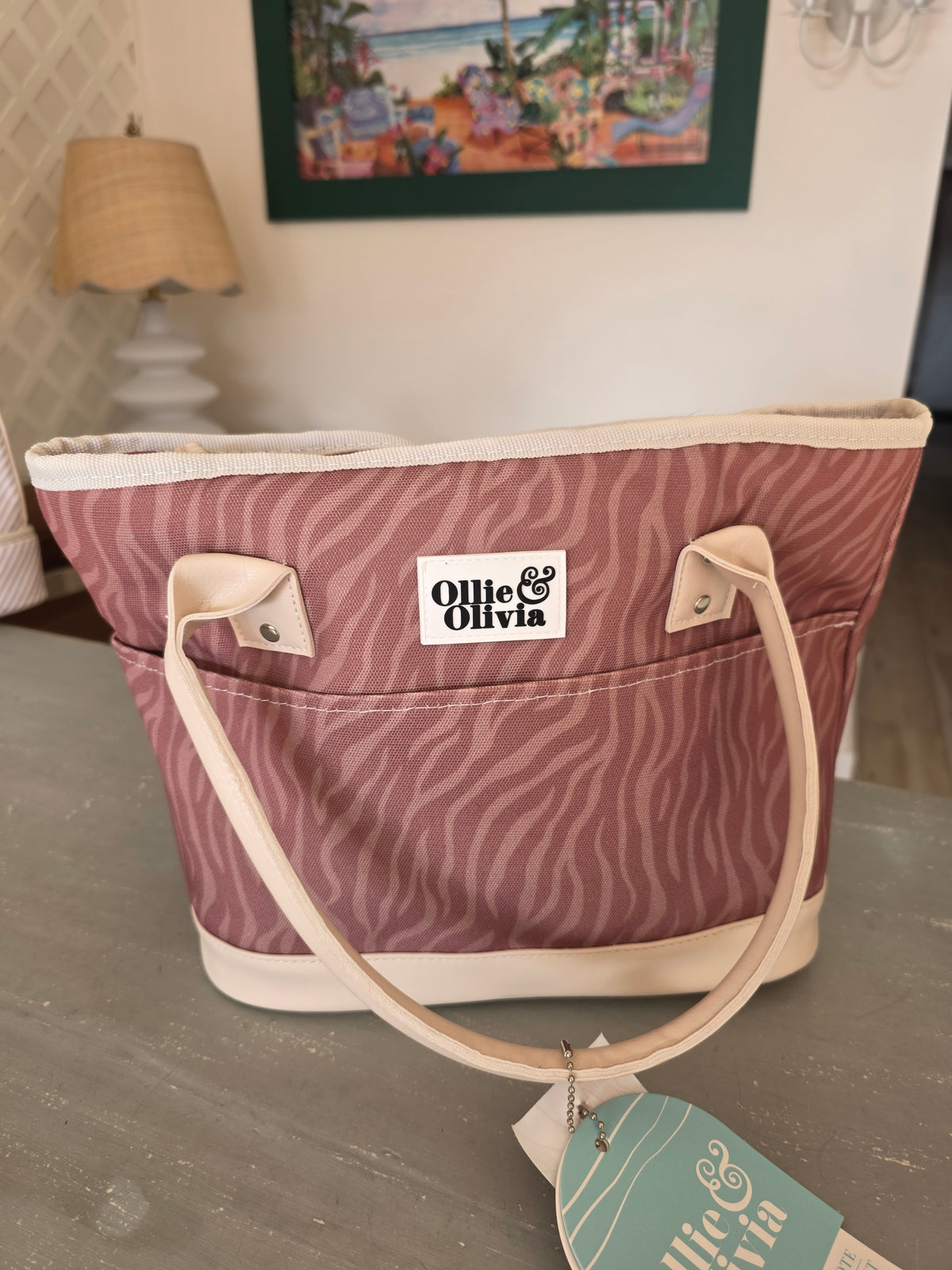 Ollie + Olivia Lunch Tote
