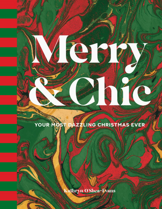 Table Book - Merry + Chic
