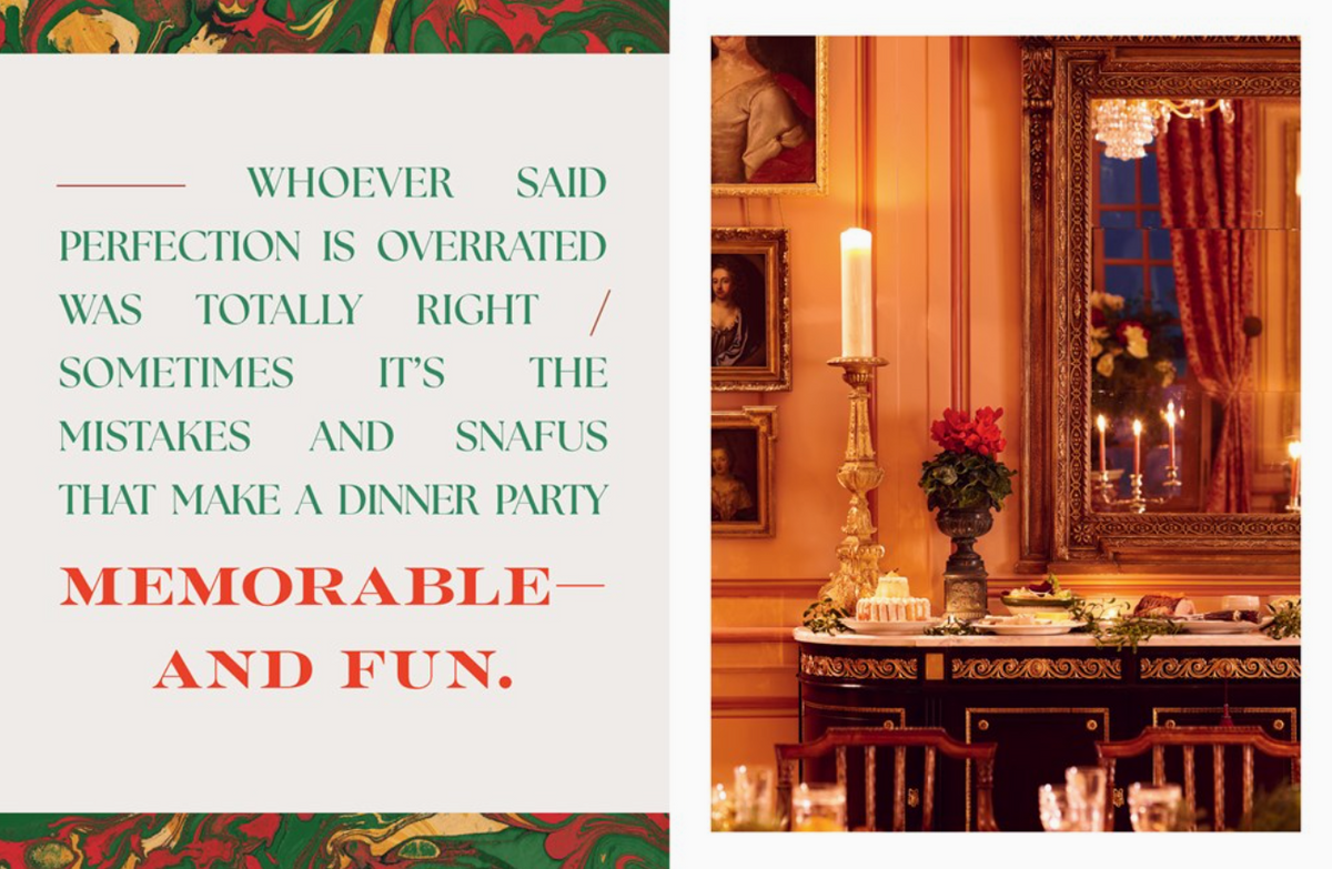 Table Book - Merry + Chic
