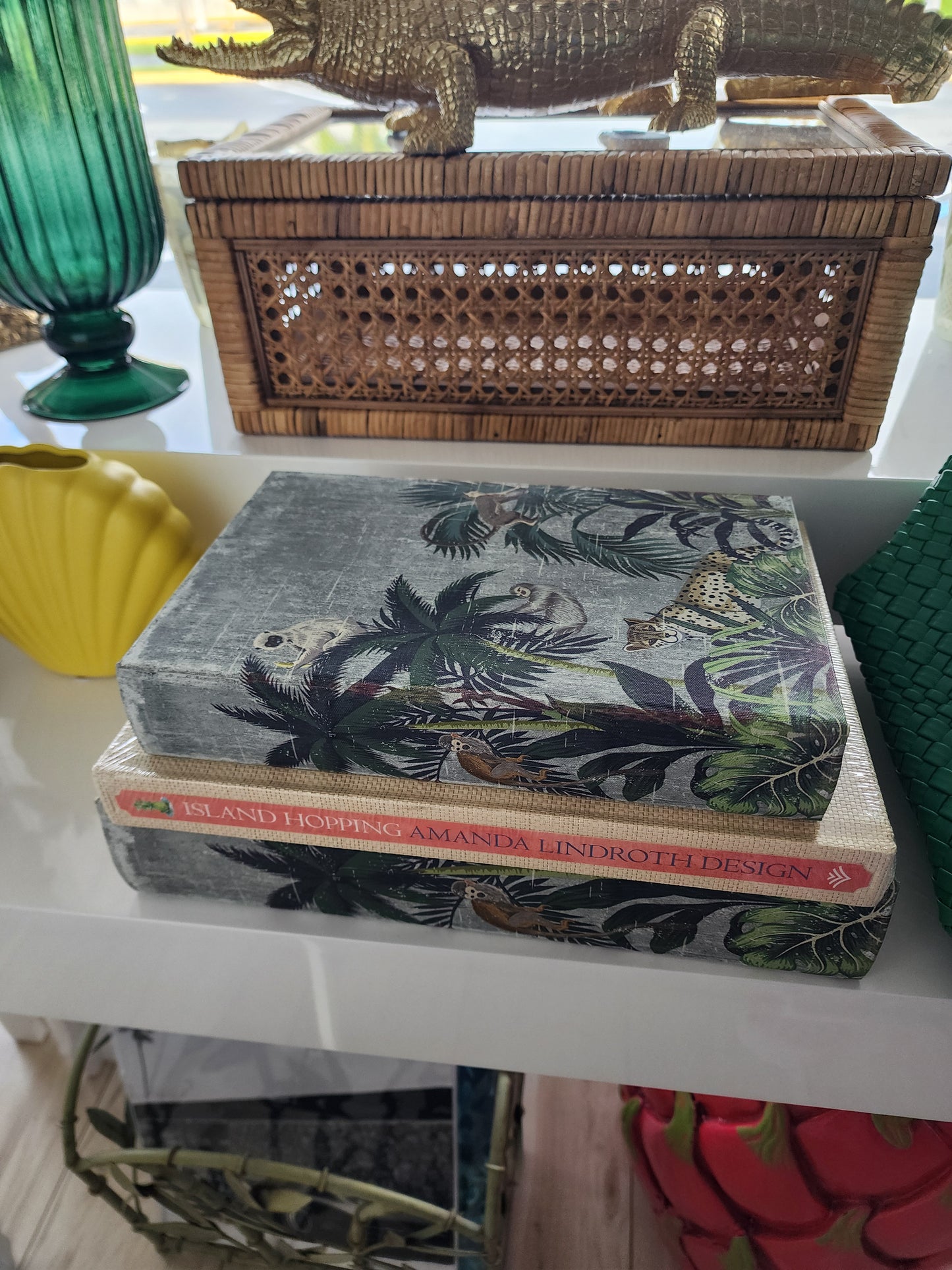 Monkey Secret Box