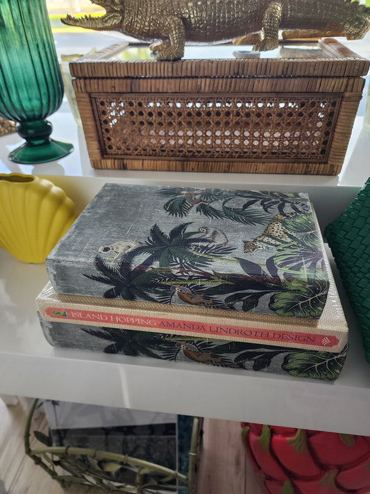 Monkey Secret Box