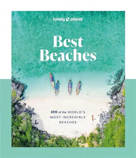 Table Book - Best Beaches