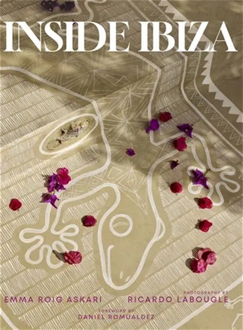 Table Book - Inside Ibiza