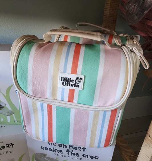 Ollie + Olivia Cooler / Lunch Tote