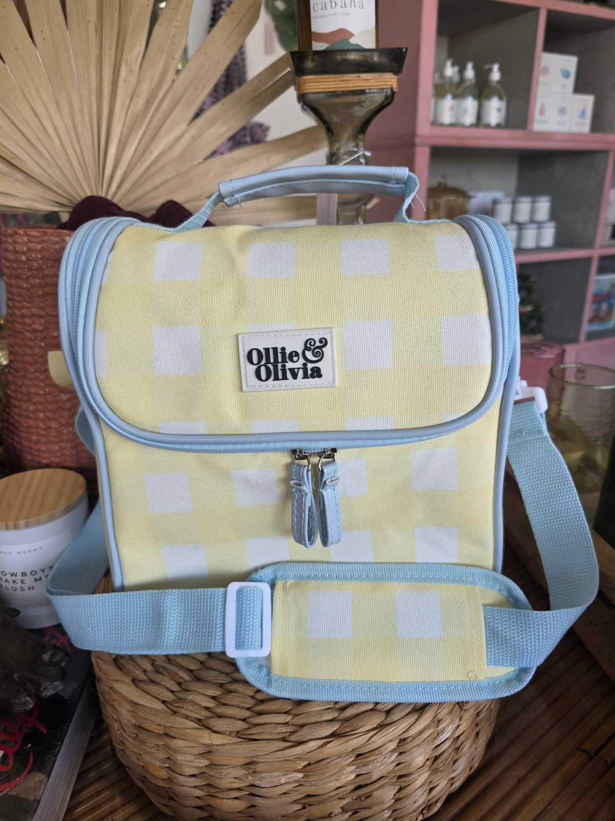 Ollie + Olivia Lunch Tote