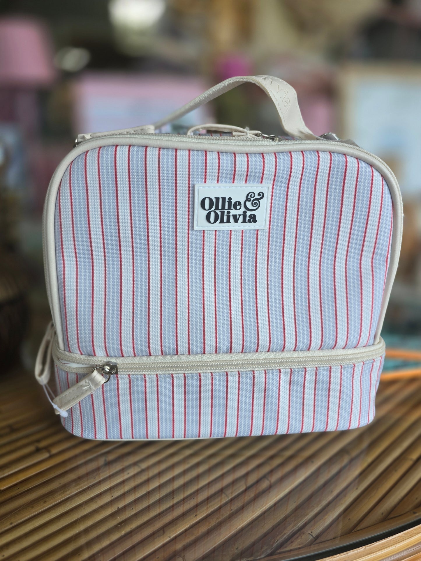 Ollie + Olivia Lunch Tote