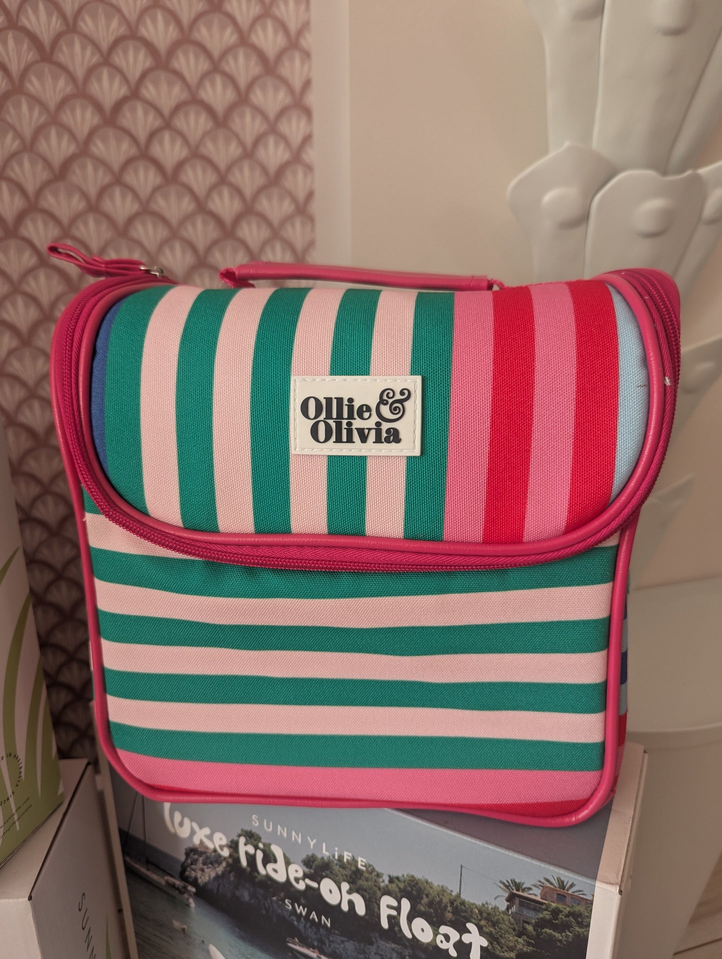 Ollie + Olivia Cooler / Lunch Tote
